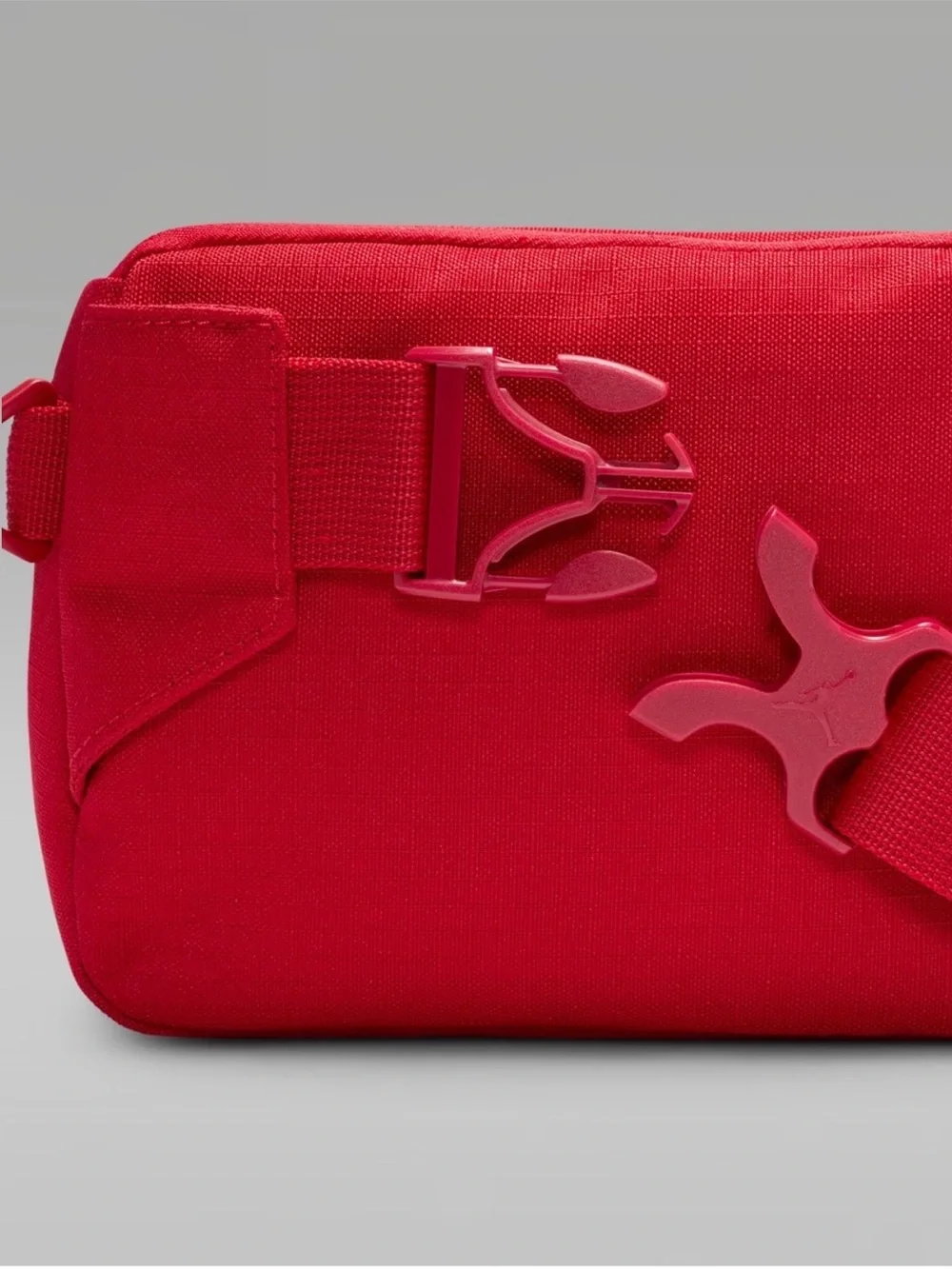 Jordan Red Waist Pack Belt Bag